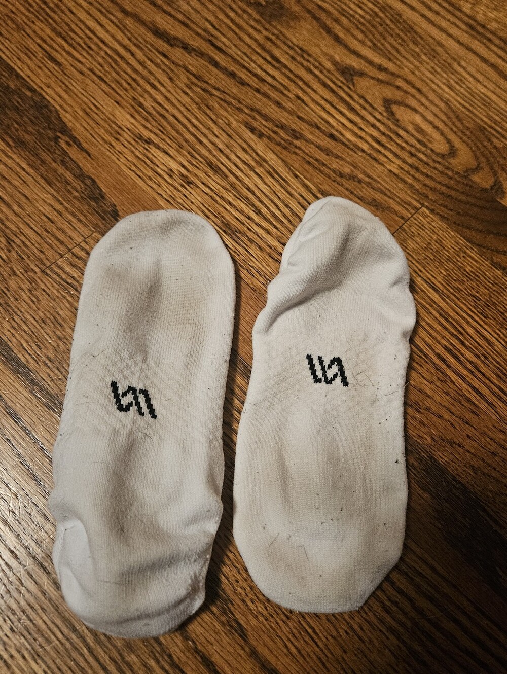 No-Show White Men's Socks - Low Cut Comfort